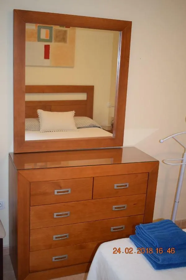 Apartamento Molinillos Apartment Costa Calma 0*,
