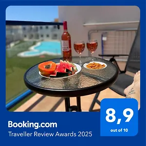 Vilem & Piscina, Wi-fi Apartamento
